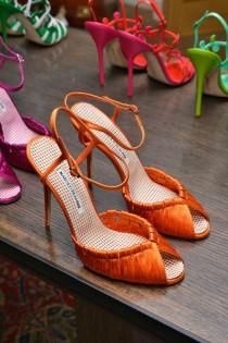 Manolo Blahnik Spring/Summer 2014 Ready-To-Wear wedding photo - Manolo Blahnik Spring/Summer 2014 Ready-To-Wear