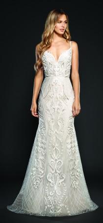 Hayley Paige Bridal And Bridesmaid Dresses You'll Love wedding photo - Hayley Paige Bridal And Bridesmaid Dresses You'll Love