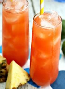 Caribbean Rum Punch wedding photo - Caribbean Rum Punch