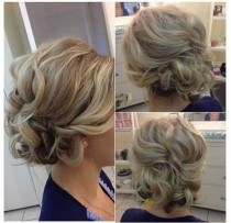 Most Attractive Short Hairdos For Parties wedding photo - Most Attractive Short Hairdos For Parties