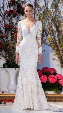 100 Stunning Long Sleeve Wedding Dresses wedding photo - 100 Stunning Long Sleeve Wedding Dresses