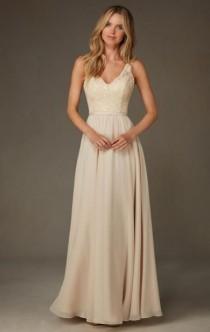 Gold/Champagne Bridesmaid Dresses wedding photo - Gold/Champagne Bridesmaid Dresses