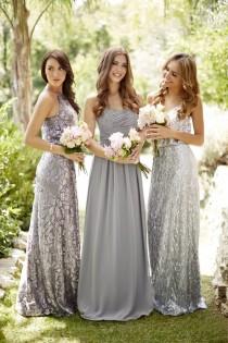 Donna Morgan Tiffany wedding photo - Donna Morgan Tiffany