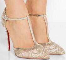 Start The Party In Christian Louboutin's 'Mrs Early' Pumps wedding photo - Start The Party In Christian Louboutin's 'Mrs Early' Pumps