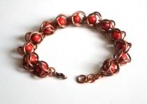Bracelet gift for the child red bracelet christmas gift anklet bracelet for girl teenage chain style adjustable gift for son wedding photo - Bracelet gift for the child red bracelet christmas gift anklet bracelet for girl teenage chain style adjustable gift for son