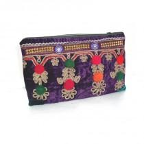 Kuchi Clutch, Bohemian Clutch,Evening Clutch-Party Clutch,Embroidery Clutch, A perfect gift wedding photo - Kuchi Clutch, Bohemian Clutch,Evening Clutch-Party Clutch,Embroidery Clutch, A perfect gift