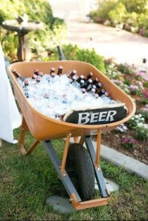 86 Cheap And Inspiring Rustic Wedding Decorations Ideas On A Budget wedding photo - 86 Cheap And Inspiring Rustic Wedding Decorations Ideas On A Budget