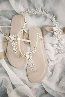 24 Elegant White Wedding Shoes wedding photo - 24 Elegant White Wedding Shoes