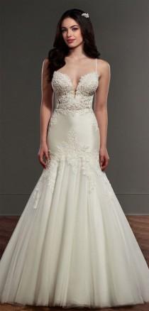 Martina Liana Fall 2017 Wedding Dresses wedding photo - Martina Liana Fall 2017 Wedding Dresses
