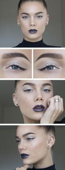 Light Blue Makeup wedding photo - Light Blue Makeup