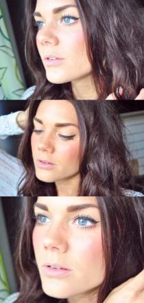 Natural Makeup wedding photo - Natural Makeup