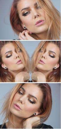 Make Up By Linda Hallberg wedding photo - Make Up By Linda Hallberg