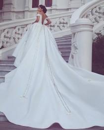 70 Must-See Stylish Wedding Dresses wedding photo - 70 Must-See Stylish Wedding Dresses