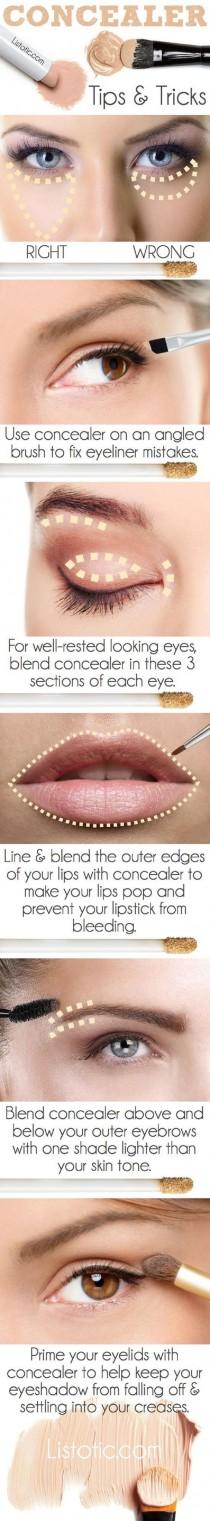 20 No-Makeup Makeup Tutorials For The Perfect Natural Look wedding photo - 20 No-Makeup Makeup Tutorials For The Perfect Natural Look