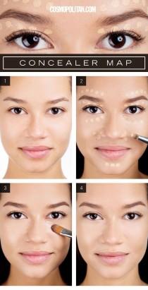 Makeup How-To: Applying Concealer For Flawless Skin wedding photo - Makeup How-To: Applying Concealer For Flawless Skin