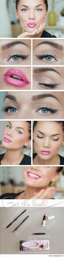 Simple Makeup Look wedding photo - Simple Makeup Look