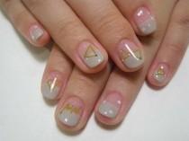 Constellation Nail Art wedding photo - Constellation Nail Art