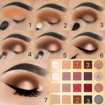 Eyeshadow Tutorial wedding photo - Eyeshadow Tutorial