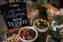 wedding photo - Wedding Food Trends of 2017 - Your Private Chef
