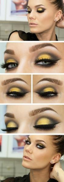 Yellow Eyelids wedding photo - Yellow Eyelids