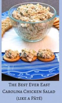 Best Chicken Salad Ever, East Carolina Southern Style wedding photo - Best Chicken Salad Ever, East Carolina Southern Style