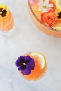Pineapple And Carrot Gin Punch wedding photo - Pineapple And Carrot Gin Punch