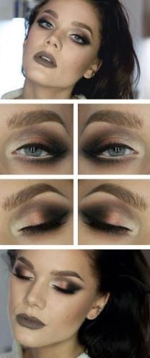 Autumn Makeup wedding photo - Autumn Makeup