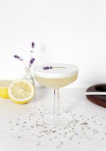 Lavender Cardamom Fizz wedding photo - Lavender Cardamom Fizz