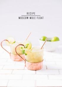 Moscow Mule Float wedding photo - Moscow Mule Float