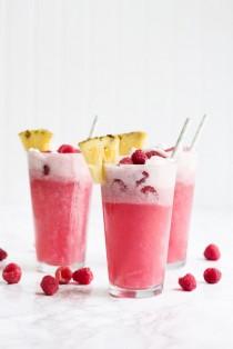 Summery Party Punch Sherbet Floats wedding photo - Summery Party Punch Sherbet Floats