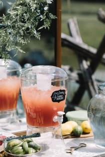 This Is How You Have A Backyard Boho Chic Wedding! wedding photo - This Is How You Have A Backyard Boho Chic Wedding!