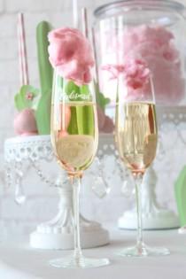 “Cactus And Cotton Candy” Bridesmaid Brunch With Gifts You Can Customize In Just A Few Clicks wedding photo - “Cactus And Cotton Candy” Bridesmaid Brunch With Gifts You Can Customize In Just A Few Clicks