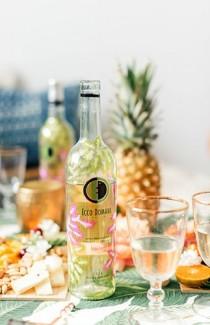 Palm Springs Inspired Wine & Cheese Evening wedding photo - Palm Springs Inspired Wine & Cheese Evening