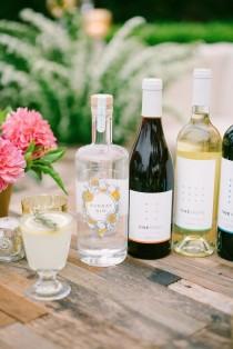 Four Cocktail Recipes Your Springtime Wedding REALLY NEEDS! wedding photo - Four Cocktail Recipes Your Springtime Wedding REALLY NEEDS!