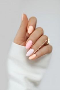 Pastel Nails wedding photo - Pastel Nails