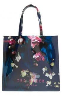 Ted Baker London 'Large Icon' Floral Tote wedding photo - Ted Baker London 'Large Icon' Floral Tote