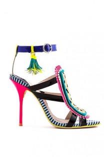 Sophia Webster Fall Lookbook - Colorful, Cute Shoes wedding photo - Sophia Webster Fall Lookbook - Colorful, Cute Shoes