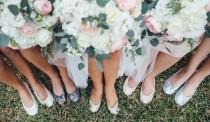Cinderollies bridesmaid gift,wedding flats,wedding shoes,flat wedding shoes,bridal flats,bridal party gifts,bridesmaid slippers,ballet flats wedding photo - Cinderollies bridesmaid gift,wedding flats,wedding shoes,flat wedding shoes,bridal flats,bridal party gifts,bridesmaid slippers,ballet flats
