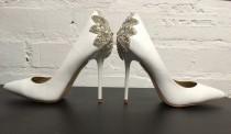 Laurel (bridal wedding shoes) wedding photo - Laurel (bridal wedding shoes)