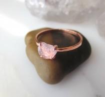 Raw Sapphire Ring Alternative Engagement Raw Pink Stone Ring Rough Pink Ring Raw Pink Sapphire Ring Pink Raw Ring Raw Stone Pink Ring Pink wedding photo - Raw Sapphire Ring Alternative Engagement Raw Pink Stone Ring Rough Pink Ring Raw Pink Sapphire Ring Pink Raw Ring Raw Stone Pink Ring Pink