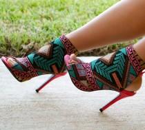 Fabulous Footwear wedding photo - Fabulous Footwear