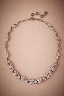 30 Statement Necklaces For Style-Savvy Brides wedding photo - 30 Statement Necklaces For Style-Savvy Brides