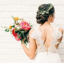 A Whimsical Fairytale: Wedded At The Edge Of The Woods wedding photo - A Whimsical Fairytale: Wedded At The Edge Of The Woods