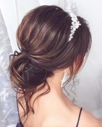 65 New Long Wedding Hairstyles & Updos From Elstile wedding photo - 65 New Long Wedding Hairstyles & Updos From Elstile