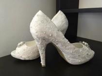 Linden (bridal wedding shoes) wedding photo - Linden (bridal wedding shoes)