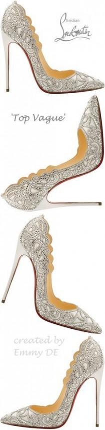 Christian Louboutin Outlet Red Bottom Shoes wedding photo - Christian Louboutin Outlet Red Bottom Shoes