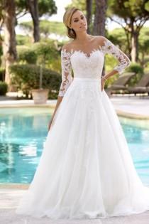 Trouwjurk wedding photo - Trouwjurk