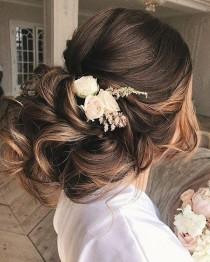 65 New Long Wedding Hairstyles & Updos From Elstile wedding photo - 65 New Long Wedding Hairstyles & Updos From Elstile