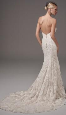 Maggie Sottero Wedding Dresses wedding photo - Maggie Sottero Wedding Dresses