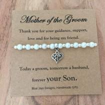 Mother of the Groom Gift, Grooms Mother Gift, Mother in Law Gift, Today a Groom, Tomorrow a Husband, Thank You Gifts, Gift from Groom wedding photo - Mother of the Groom Gift, Grooms Mother Gift, Mother in Law Gift, Today a Groom, Tomorrow a Husband, Thank You Gifts, Gift from Groom